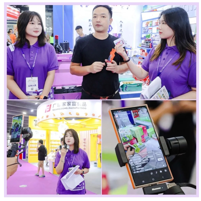请查收！2024中食展®广州（Food2China Expo）展后报告