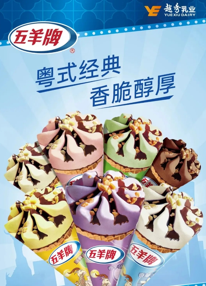 越秀集团亮相2024中食展®广州 | 舌尖上的盛宴，共赴全球美食之旅！