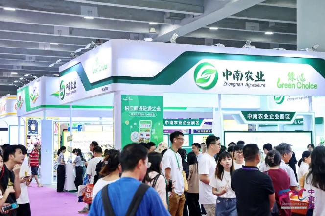 一展尽享全球美味，2025 F2C中食展®广州招商招展全面启动！黄金展位抢订中！