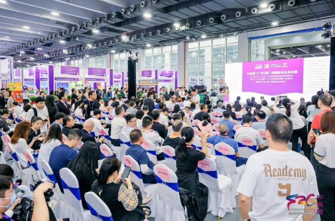 一展尽享全球美味，2025 F2C中食展®广州招商招展全面启动！黄金展位抢订中！