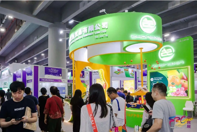 一展尽享全球美味，2025 F2C中食展®广州招商招展全面启动！黄金展位抢订中！