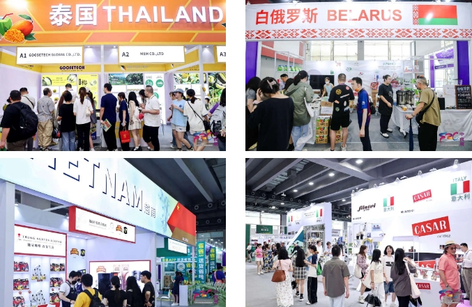 早鸟福利来袭！2025 F2C中食展®广州，抢先锁定心仪展位！