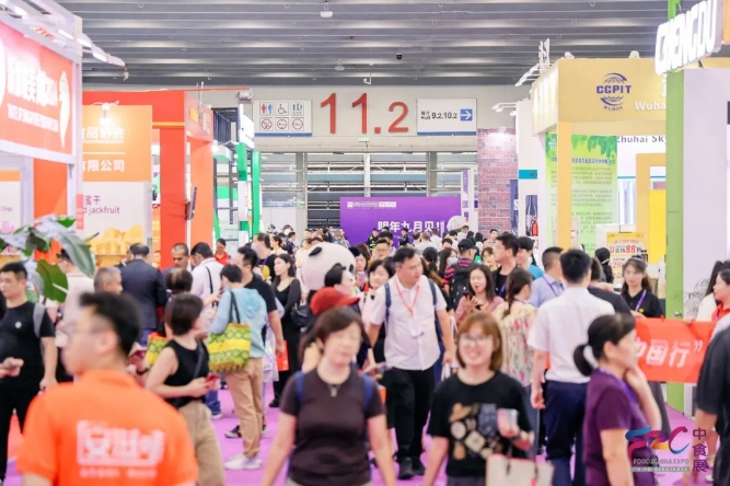 2025F2C中食展®广州见！白俄美食盛宴等你来！