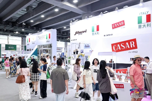 2025 F2C中食展®广州×菲律宾，一场味蕾狂欢等你来！