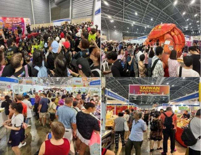 2025中国风味风情海外展（新加坡站）等你来！
