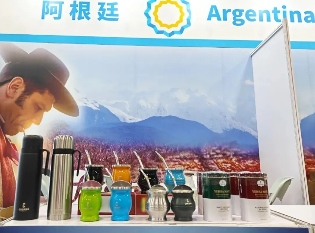 来 2025广州中食展，与全球买家高效对话，让你的食品品牌畅销海内外！