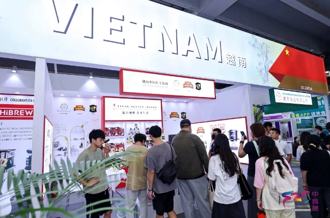 食饮企业每年之约：2025 F2C中食展®广州