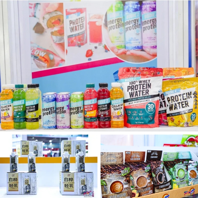 2025 F2C中食展®（广州）：解锁万亿零食市场，三大理由引爆期待！