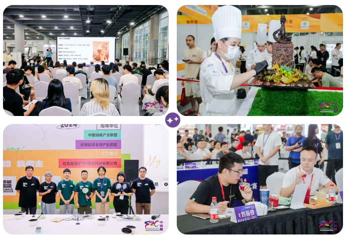 2025 F2C中食展®（广州）：解锁万亿零食市场，三大理由引爆期待！