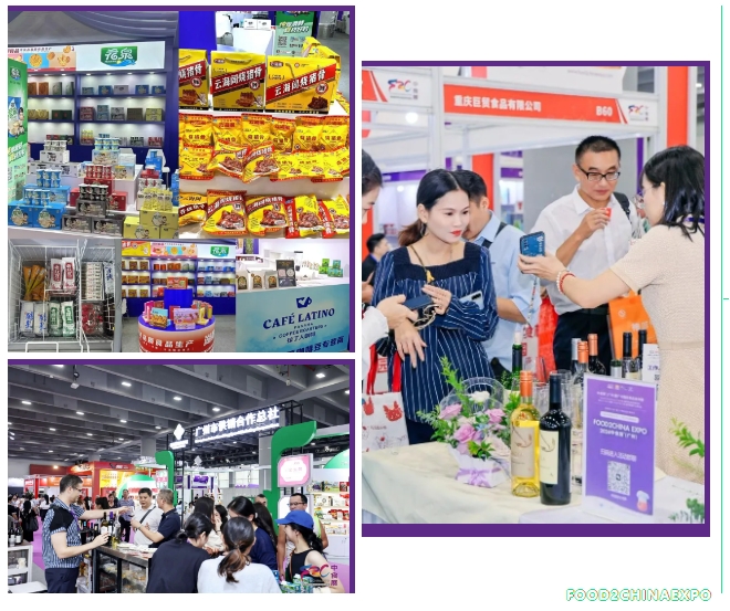 2025 F2C中食展®（广州）：解锁万亿零食市场，三大理由引爆期待！
