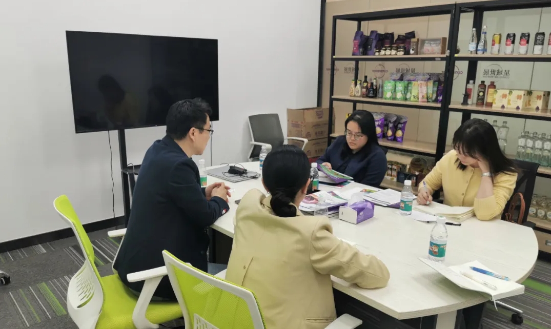 2025广州中食展携手新加坡企发局，共拓食品科技新蓝海！