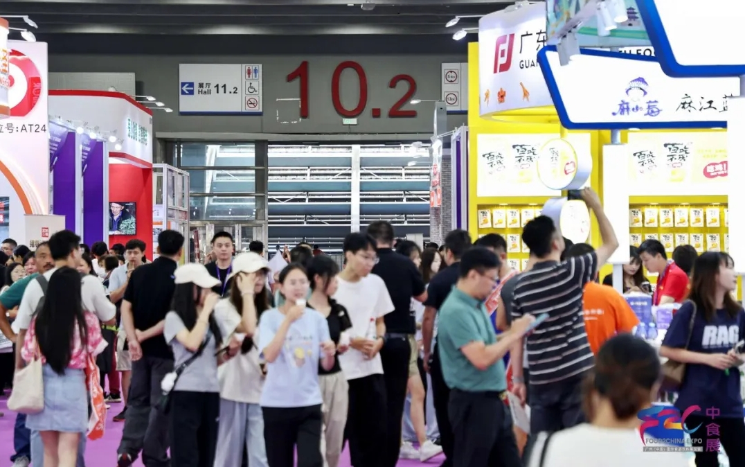 2025广州中食展携手新加坡企发局，共拓食品科技新蓝海！