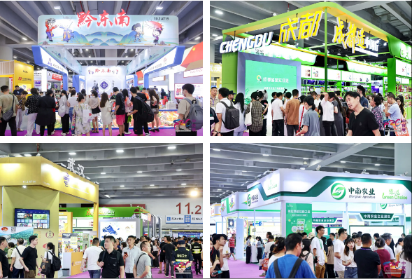 地标优品破圈难？2025 F2C中食展®广州助力走向全球市场！