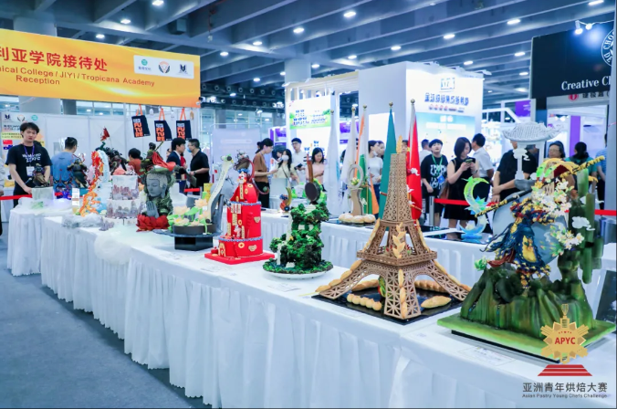 广州中食展同期活动 聚焦亚洲烘焙新势力，诚邀赞助商共赴美味之约！