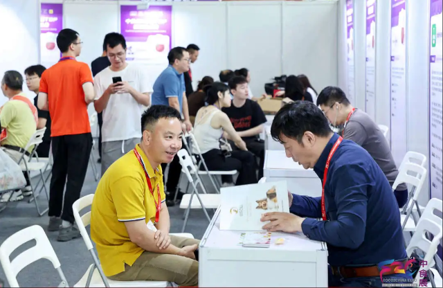 2025 F2C中食展®（广州）：解锁万亿零食市场，三大理由引爆期待！