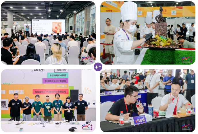 2025 F2C中食展®（广州）：解锁万亿零食市场，三大理由引爆期待！