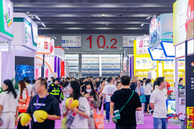 近20国展团！华南下半年食品盛宴！万亿订单锁定9月中食展®广州！