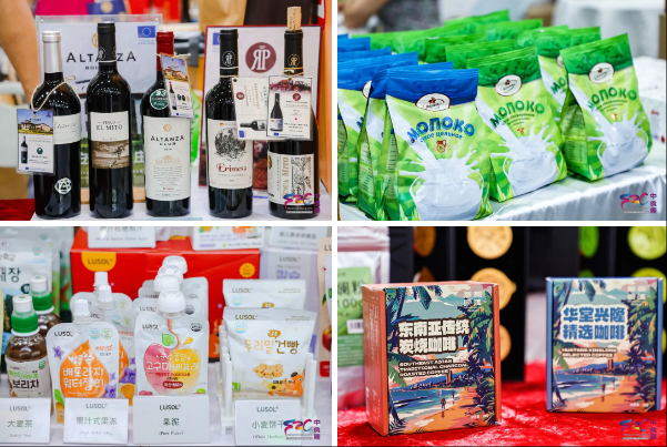 近20国展团！华南下半年食品盛宴！万亿订单锁定9月中食展®广州！