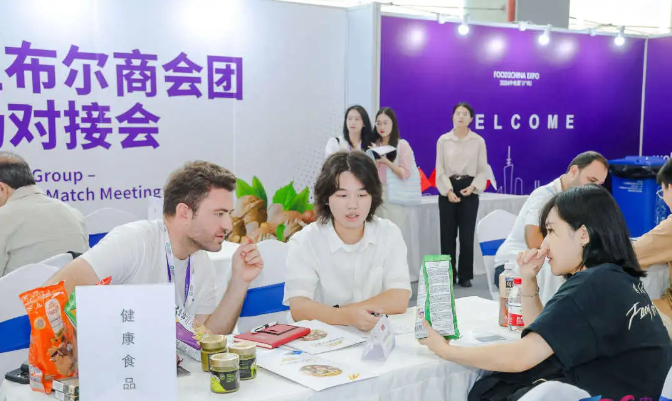 参加广州中食展的展商权益有哪些？快来围观吧