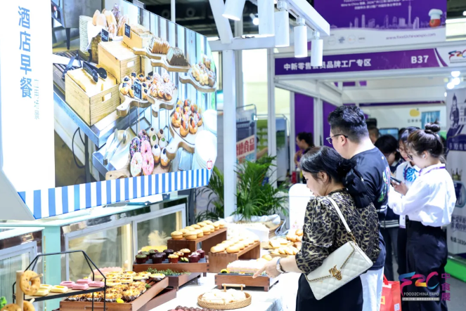 2025中食展®广州：撬动8500亿烘焙市场的技术、文化与渠道密钥！