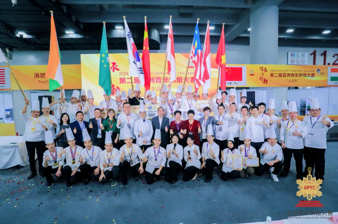 广州中食展同期活动|聚焦亚洲烘焙新势力，诚邀赞助商共赴美味之约！