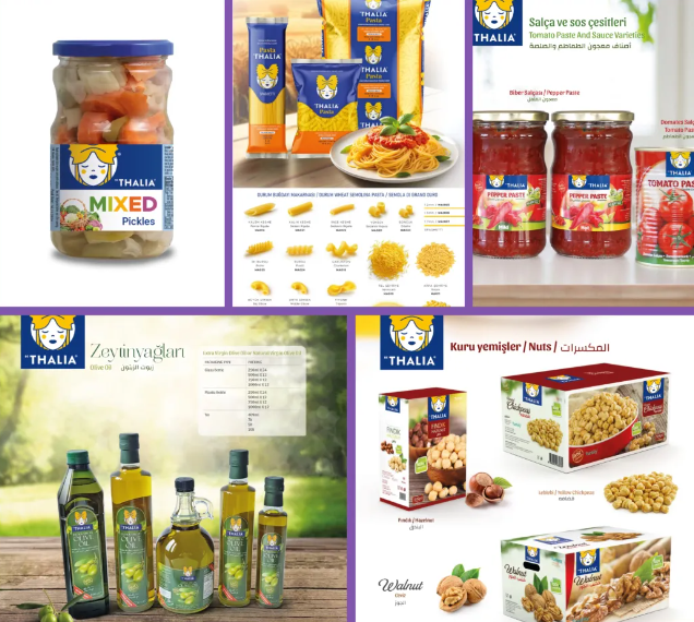 头部企业集结！土耳其“食”力天团燃动F2C中食展！