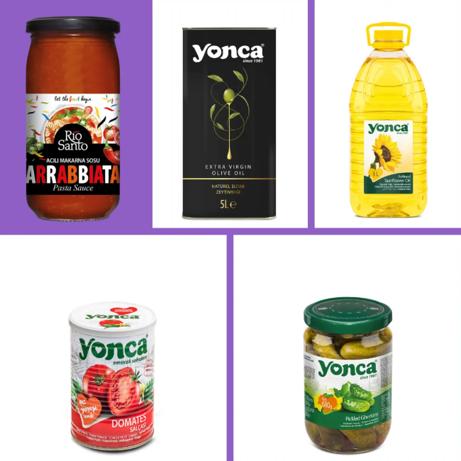 头部企业集结！土耳其“食”力天团燃动F2C中食展！