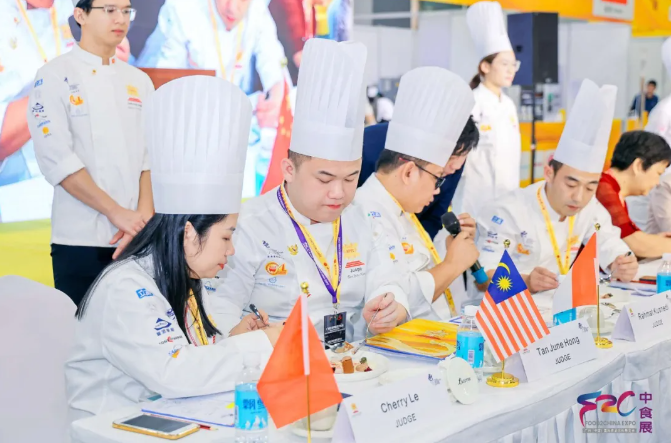 F2C中食展9月广州启幕！40国及地区展团携亿元选品池链接全球商机！