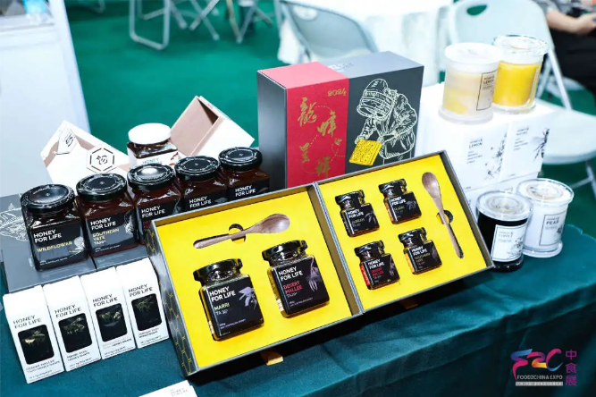 F2C中食展9月广州启幕！40国及地区展团携亿元选品池链接全球商机！