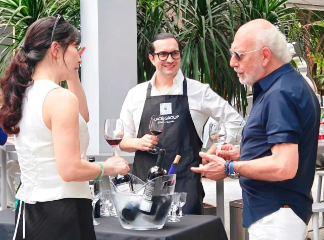 广州中食展参展商专属 1V1精准直连30+高端餐饮决策者！8.9餐酒融合节邀您入席！