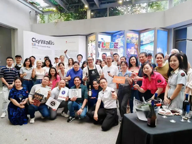 广州中食展参展商专属 1V1精准直连30+高端餐饮决策者！8.9餐酒融合节邀您入席！