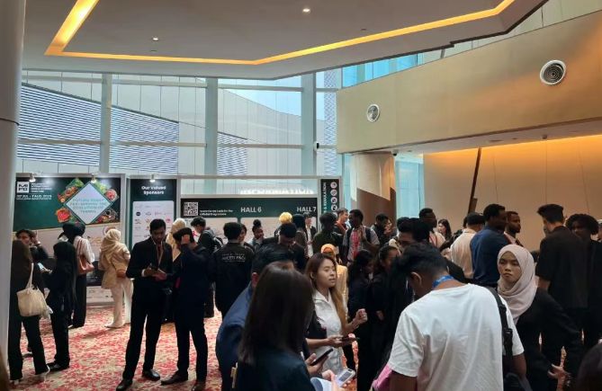 精准触达！F2C中食展借力2025MIFB，9月广州全球买家已就位！