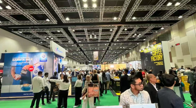 精准触达！F2C中食展借力2025MIFB，9月广州全球买家已就位！