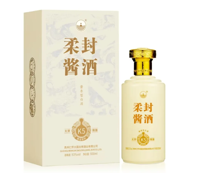 白酒下半场，唯“柔”者胜？柔酱酒业专利柔香亮相F2C广州中食展