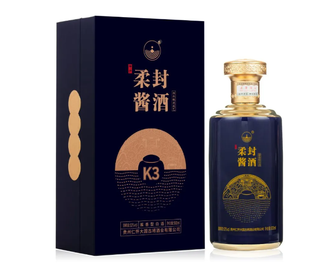 白酒下半场，唯“柔”者胜？柔酱酒业专利柔香亮相F2C广州中食展