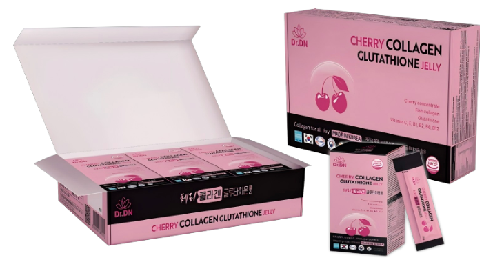 美容果冻×儿童营养×高能胶原——韩国NFOOD多维健康生态首秀F2C中食展！