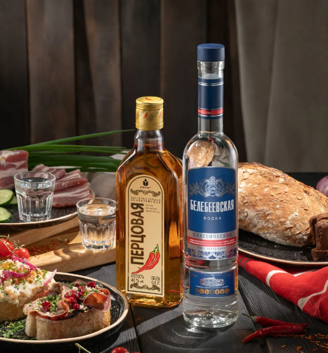 从18世纪火到现在！俄罗斯品牌Bashspirt高端烈酒即将闪耀9月广州中食展！