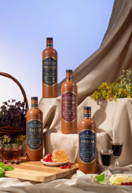 从18世纪火到现在！俄罗斯品牌Bashspirt高端烈酒即将闪耀9月广州中食展！