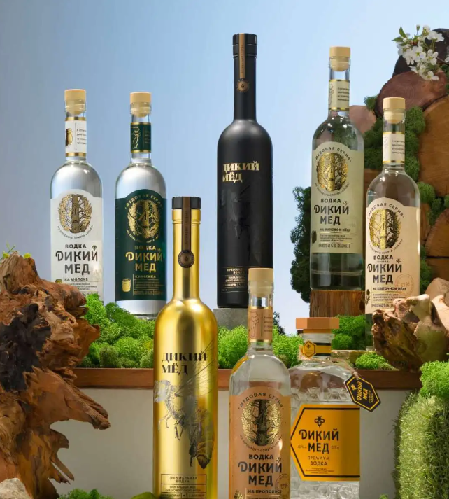 从18世纪火到现在！俄罗斯品牌Bashspirt高端烈酒即将闪耀9月广州中食展！