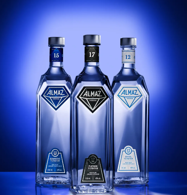 从18世纪火到现在！俄罗斯品牌Bashspirt高端烈酒即将闪耀9月广州中食展！