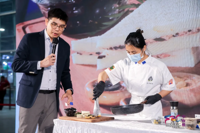 “食”来运转聚湾区 链接全球向未来——2025中食展®广州（Food2China Expo）盛大开幕！