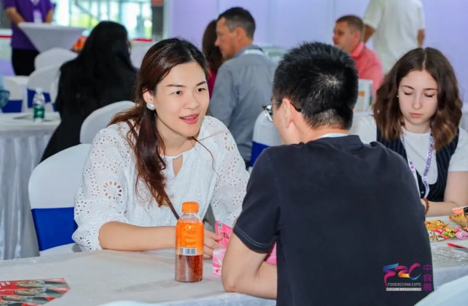 “食”来运转聚湾区 链接全球向未来——2025中食展®广州（Food2China Expo）盛大开幕！