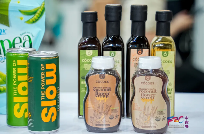 “食”来运转聚湾区 链接全球向未来——2025中食展®广州（Food2China Expo）盛大开幕！