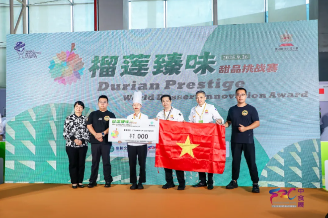 2025F2C中食展®广州圆满收官！