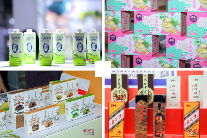 热力不减！2025F2C中食展®广州次日高光不断，采购对接、赛事、论坛商机齐爆发