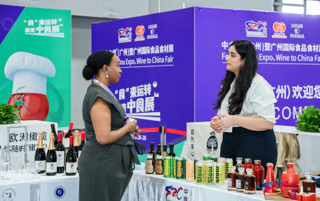 2025F2C中食展®广州圆满收官！