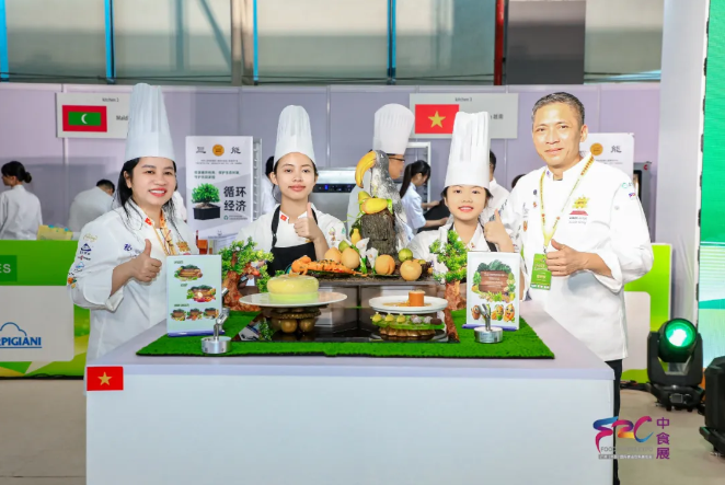 2025F2C中食展®广州圆满收官！