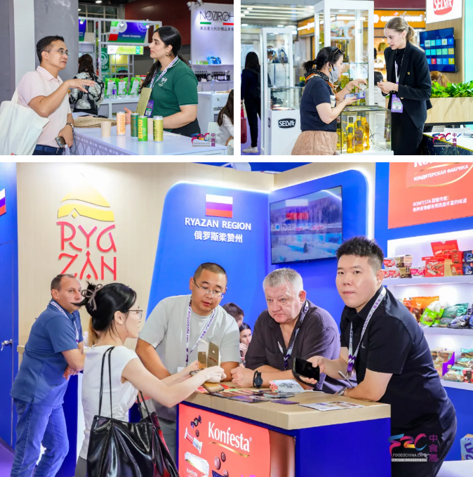 热力不减！2025F2C中食展®广州次日高光不断，采购对接、赛事、论坛商机齐爆发