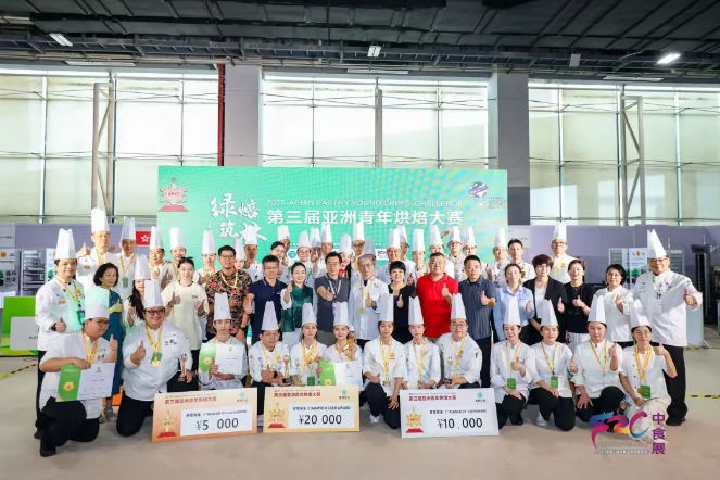 2025F2C中食展®广州圆满收官！