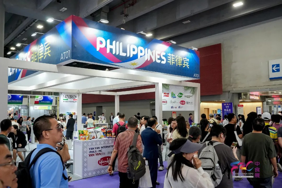 展后报告丨2025中食展®广州（Food2China Expo）